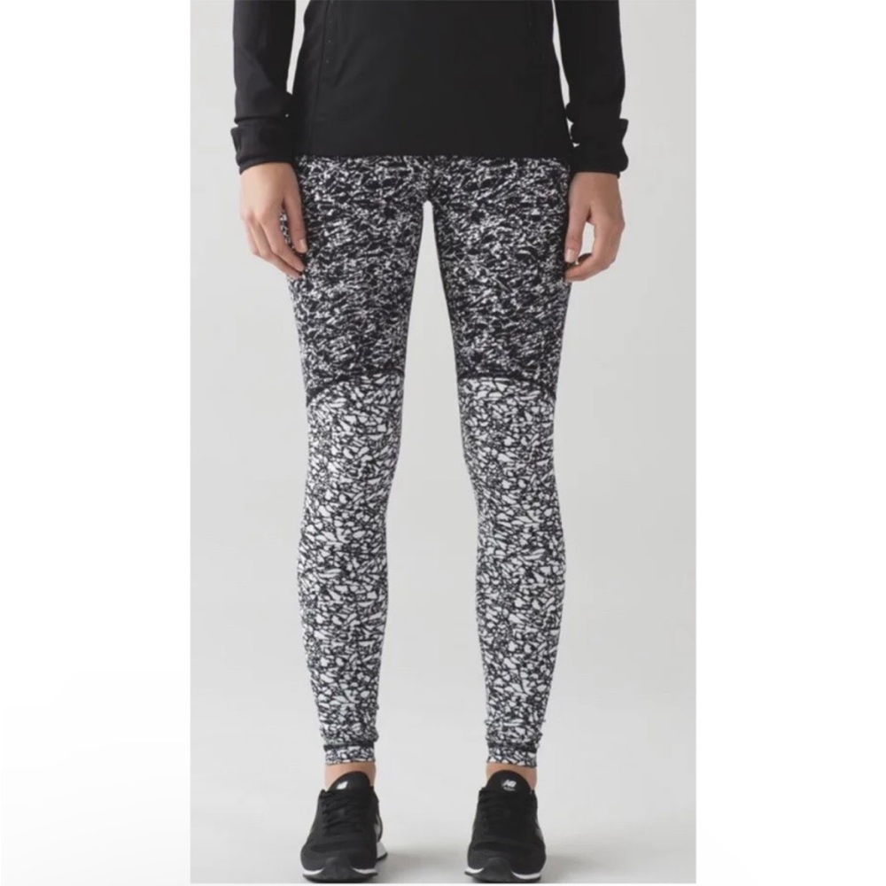 Lululemon Wunder Under Hi-Rise Leggings